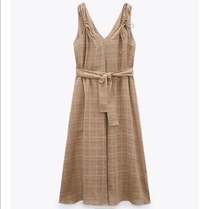 Zara Ring Strap Dress